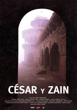 Poster César & Zain