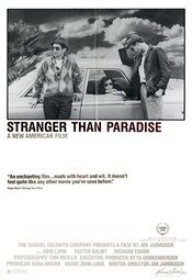 Stranger than Paradise