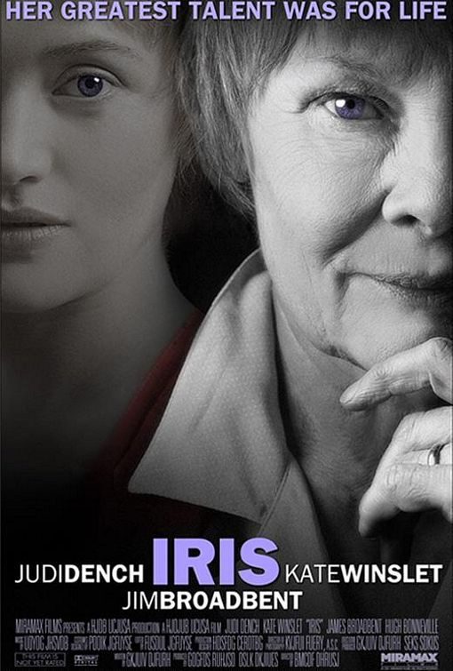 Poster of Iris - EEUU