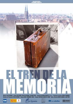 Poster El tren de la memoria