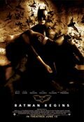 Poster Batman Begins