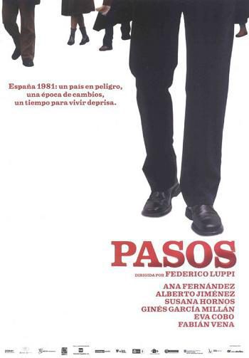 Poster of Pasos - España