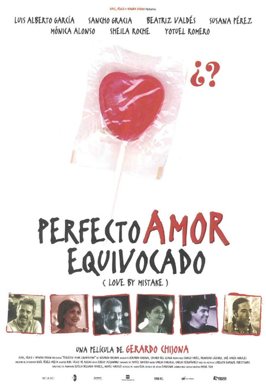 Poster of Love by Mistake - España