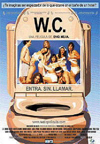 Poster of W.C. - España