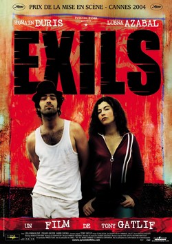 Poster Exiles