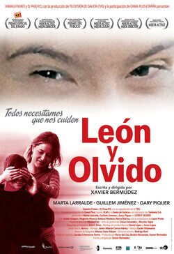 Poster Leon and Olvido