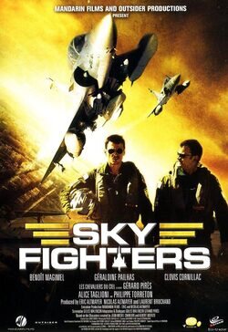 Poster Sky Fighters