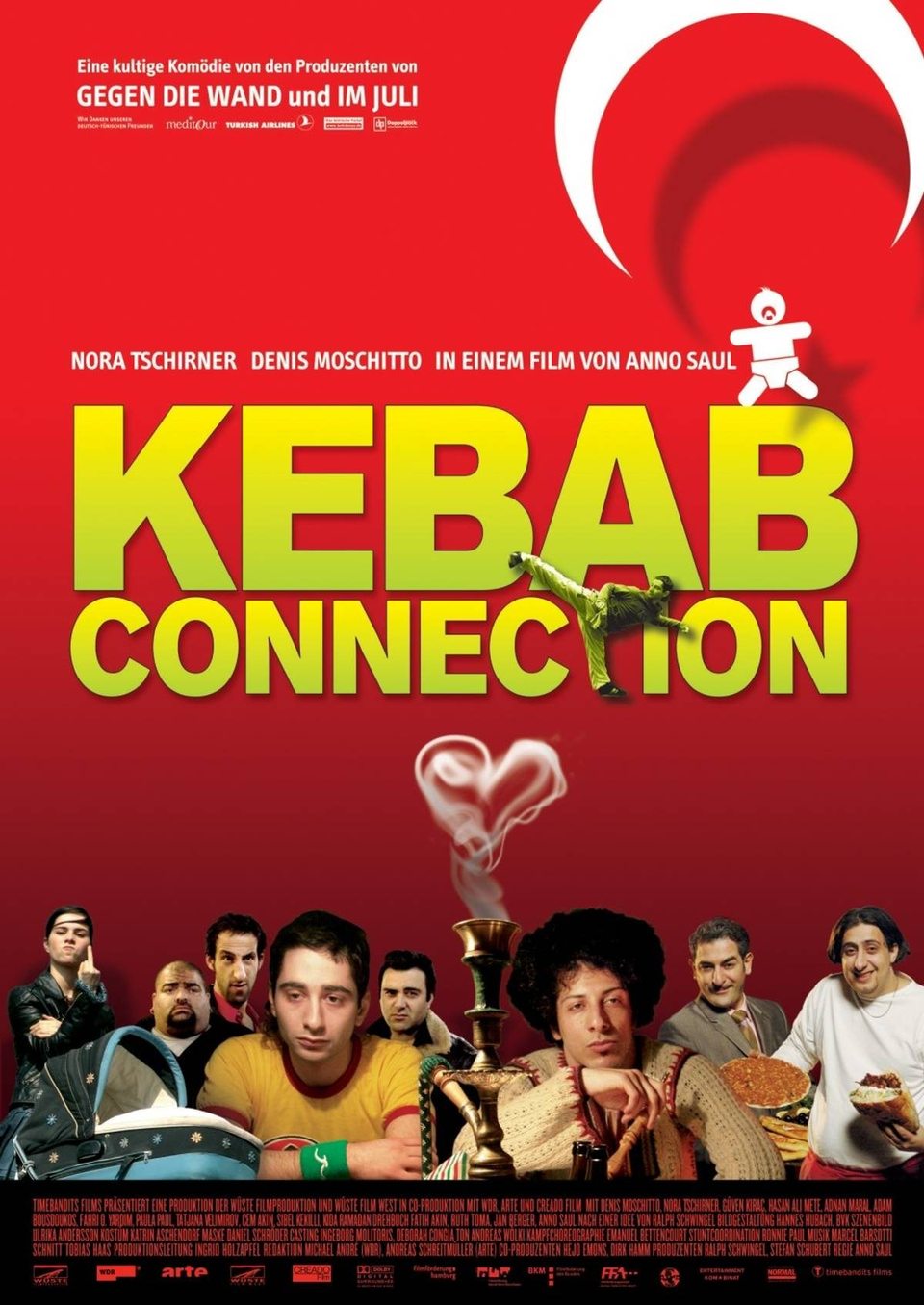 Poster of Kebab Connection - Alemania