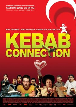 Poster Kebab Connection