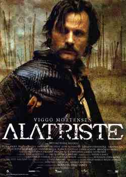 Poster Captain Alatriste