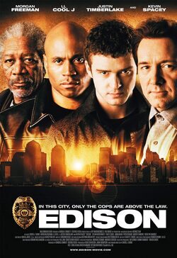 Poster Edison Force