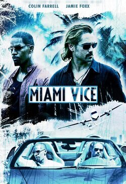 Poster Miami Vice