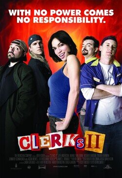 Poster Clerks II