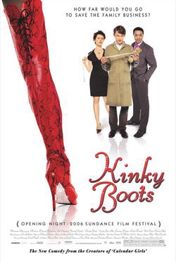 Poster Kinky Boots