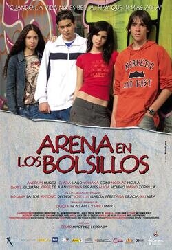 Poster Arena en los bolsillos