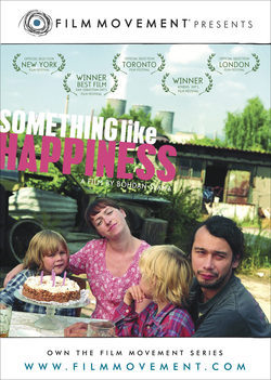 Poster Something Like Happiness