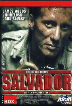 Poster Salvador