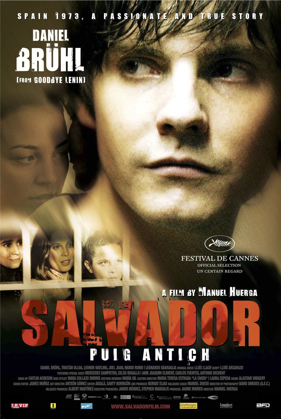 Poster of Salvador - España