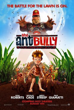 Poster The Ant Bully