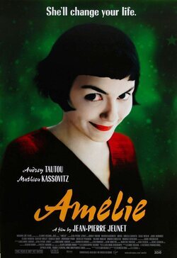 Poster Amélie