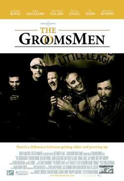 Poster The Groomsmen