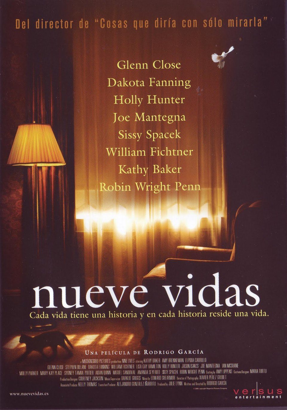 Poster of Nine Lives - España