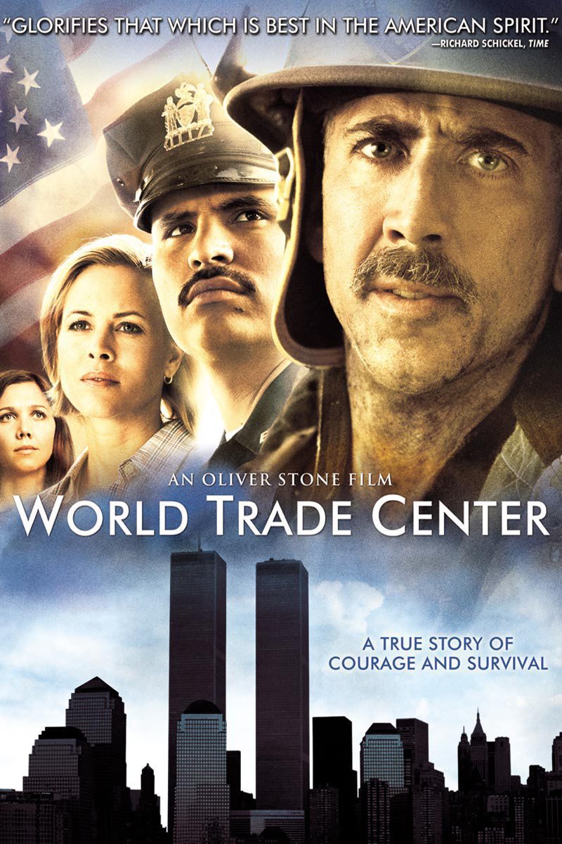 Poster of World Trade Center - Estados Unidos