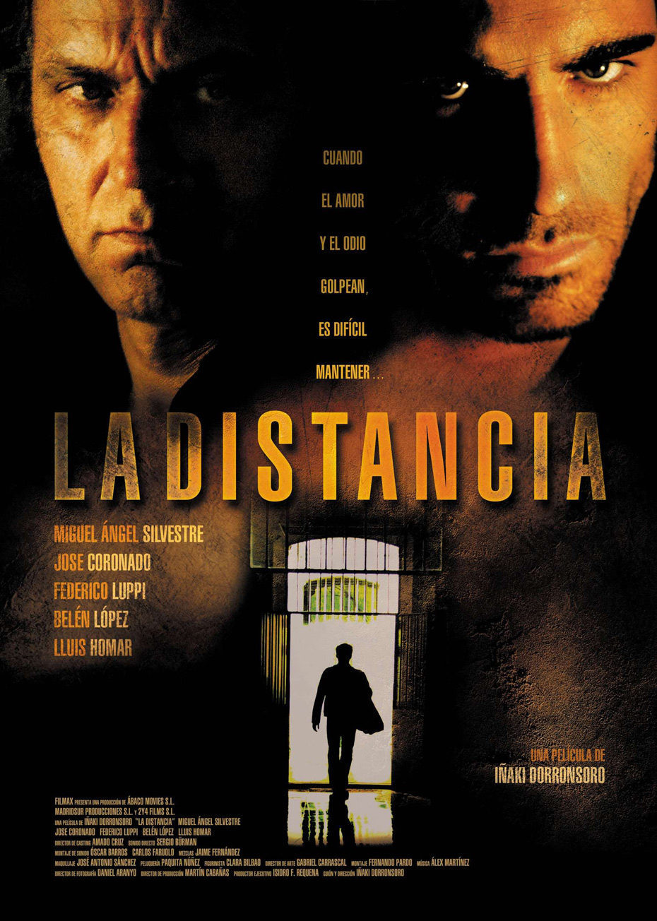 Poster of The Distance - España