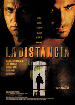 Poster The Distance