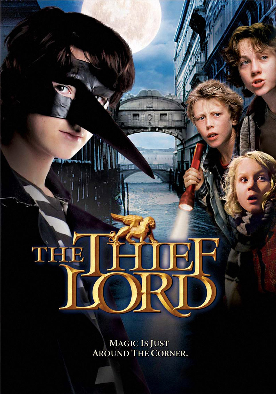 Poster of The Thief Lord - Estados Unidos