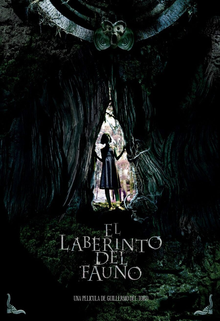 Poster of Pan's Labyrinth - ESPAÑA