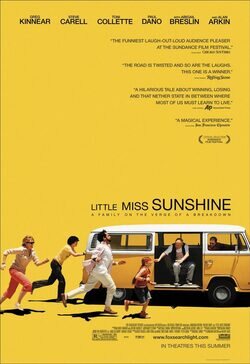 Poster Little Miss Sunshine