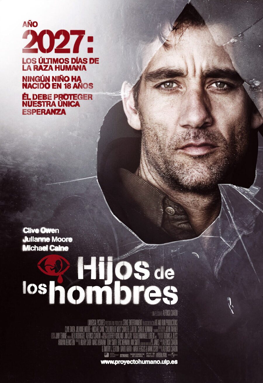 Poster of Children of Men - España