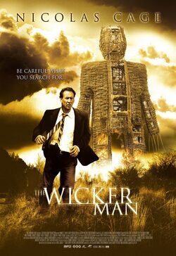 Poster The Wicker Man