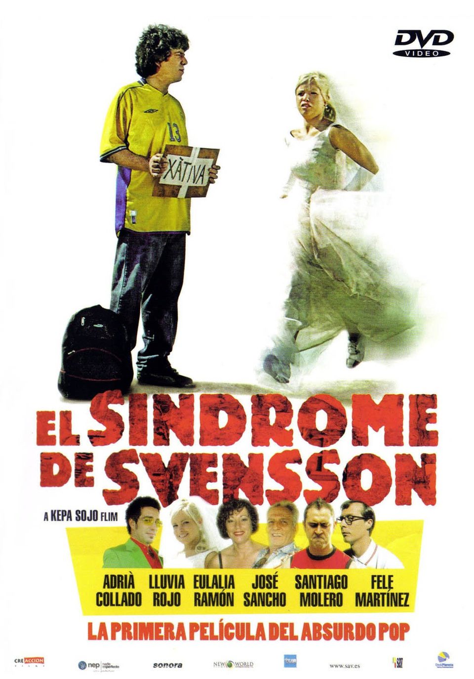 Poster of El síndrome de Svensson - España