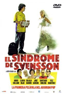 Poster El síndrome de Svensson