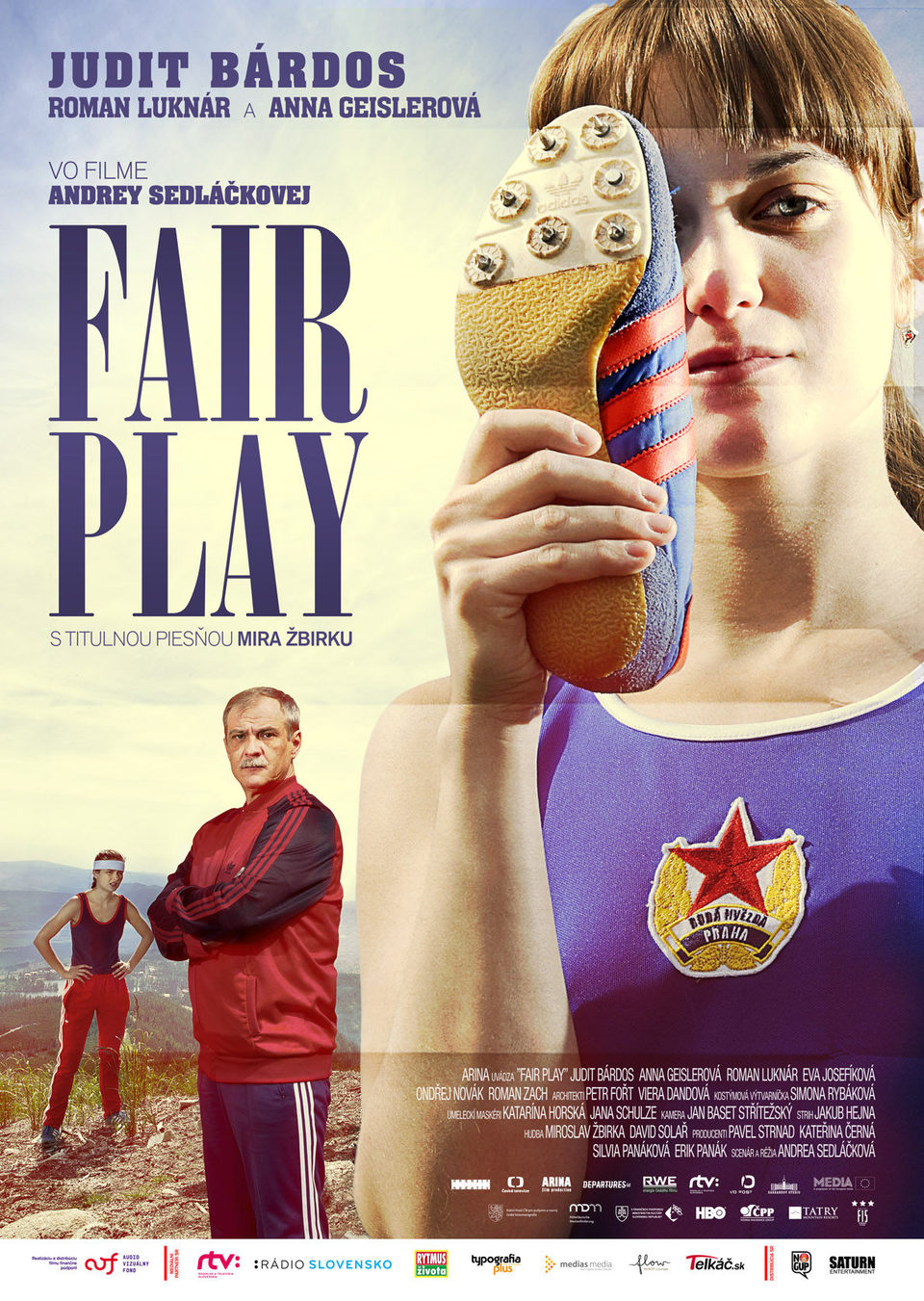 Poster of Fair Play - Internacional