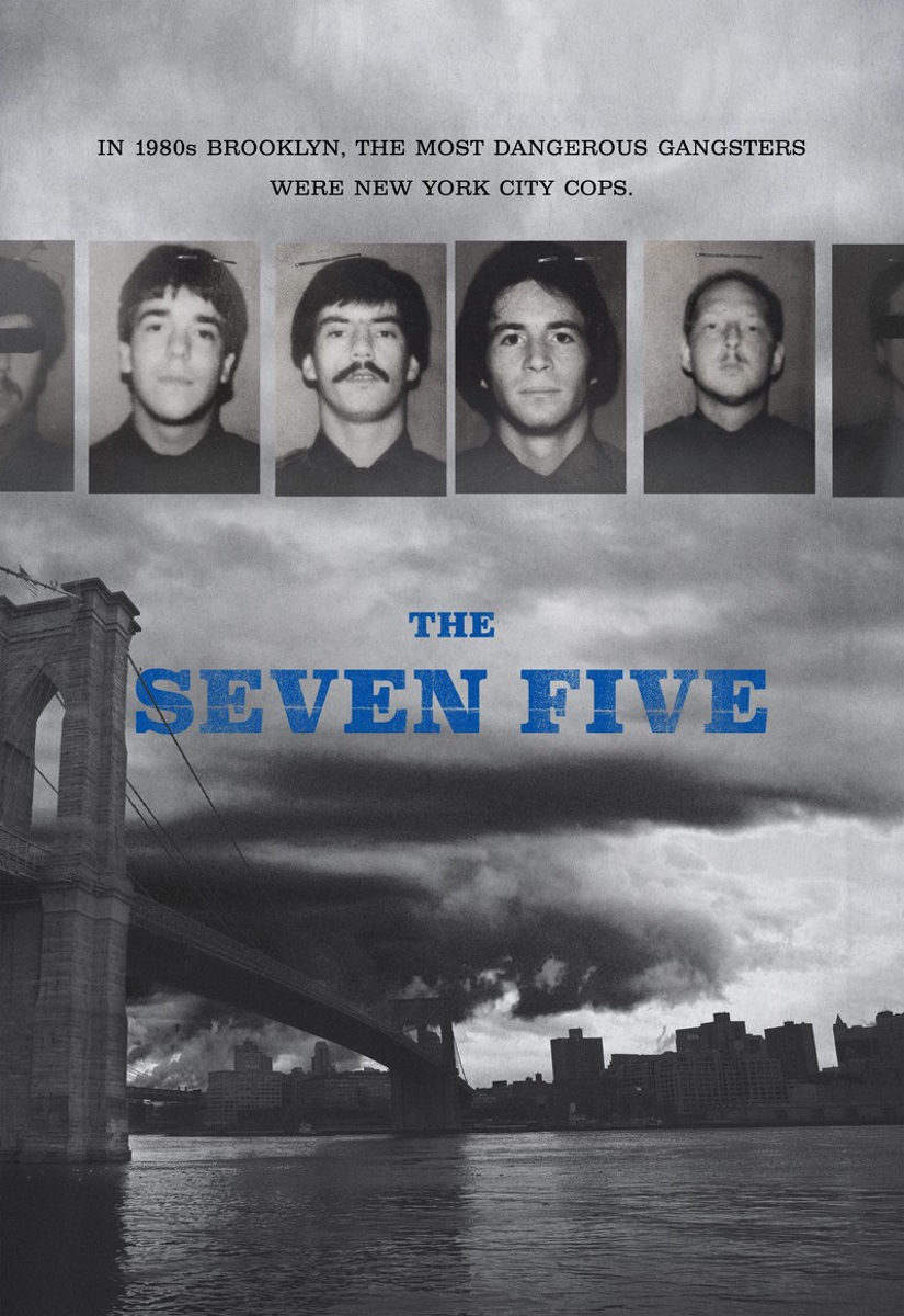 Poster of Precinct Seven Five - Internacional