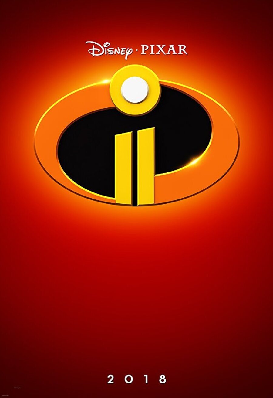 Poster of Incredibles 2 - Estados Unidos #6