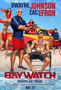 EEUU 'Baywatch: Los Vigilantes de la Playa'