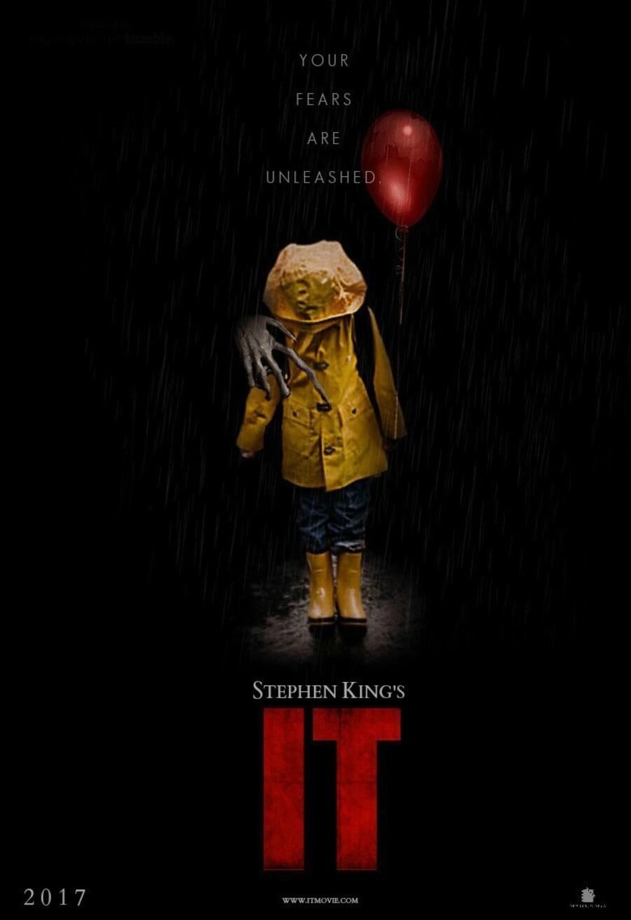 Poster of It - IT