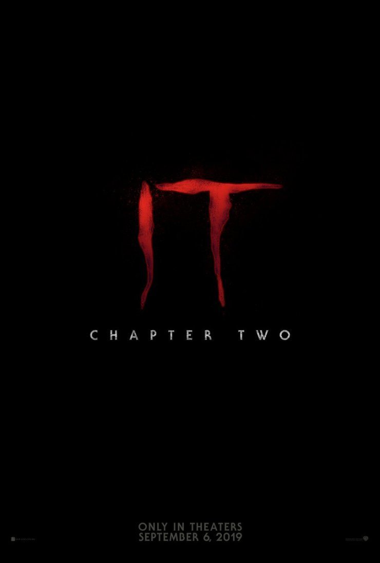 Poster of It - Chapter 2 - Estados Unidos (Teaser)