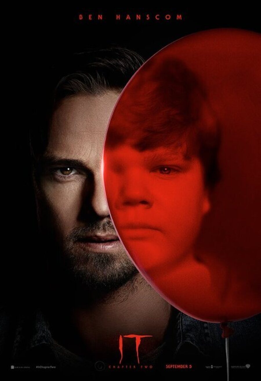 Poster of It - Chapter 2 - Ben