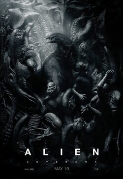 Poster Alien: Covenant