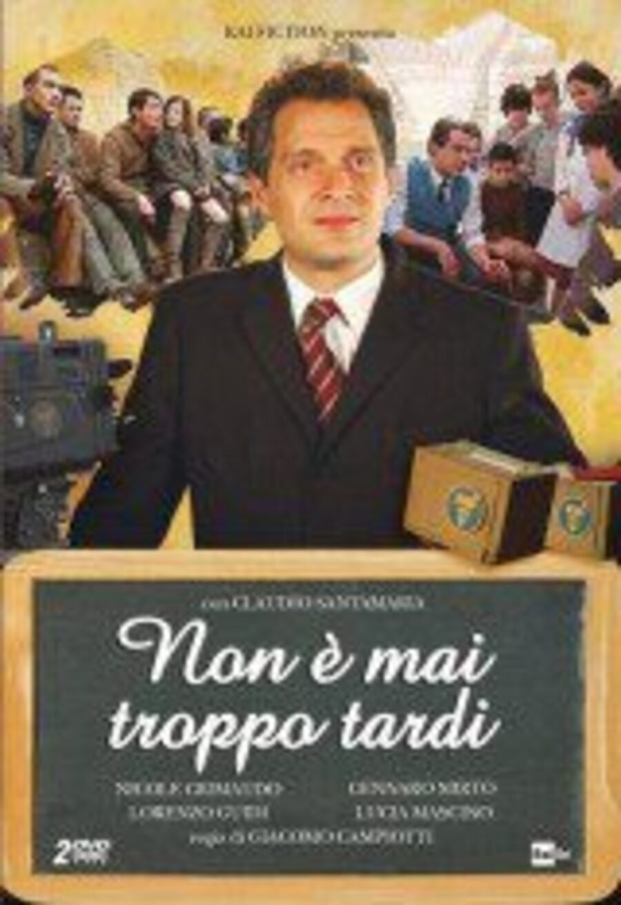 Poster of Non è mai troppo tardi - Internacional
