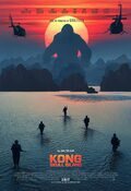 Poster Kong: Skull Island