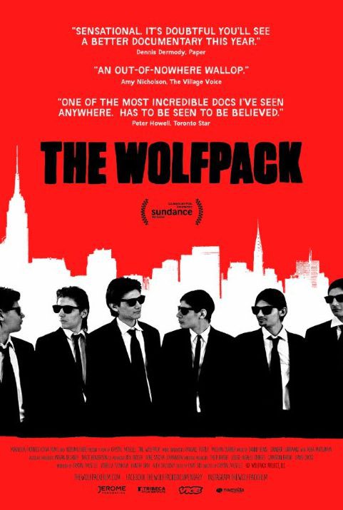 Poster of The Wolfpack - The Wolfpack