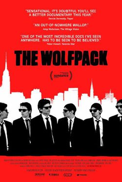 Poster The Wolfpack