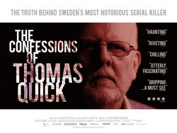 Poster The Confessions of Thomas Quick