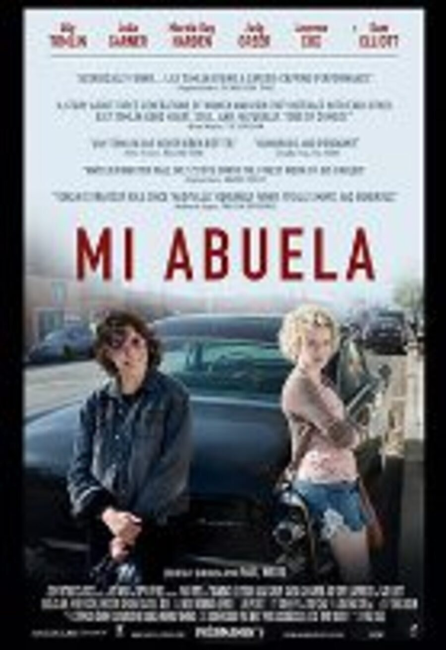 Poster of Grandma - México